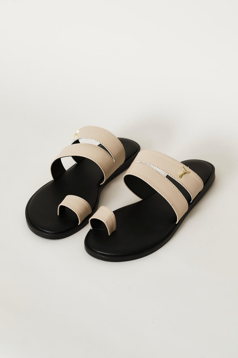 Styla Bolero Zadp Sandal - Black