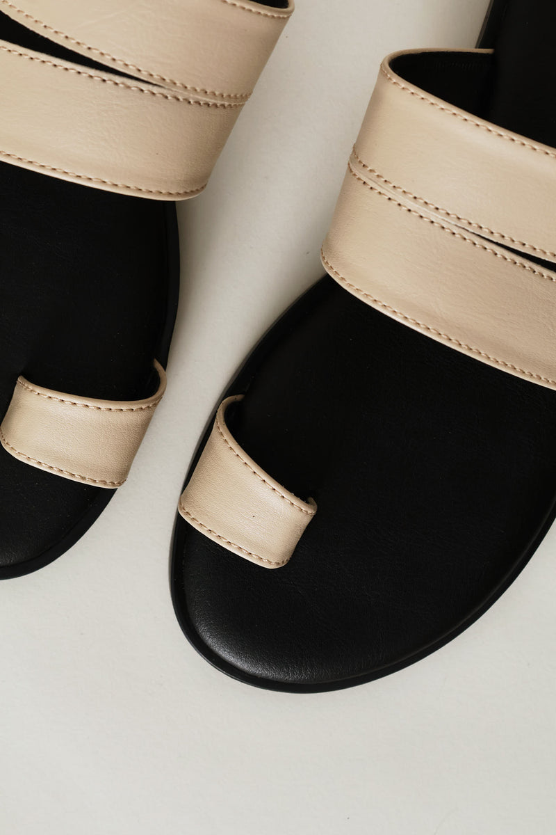 Styla Bolero Zadp Sandal - Black