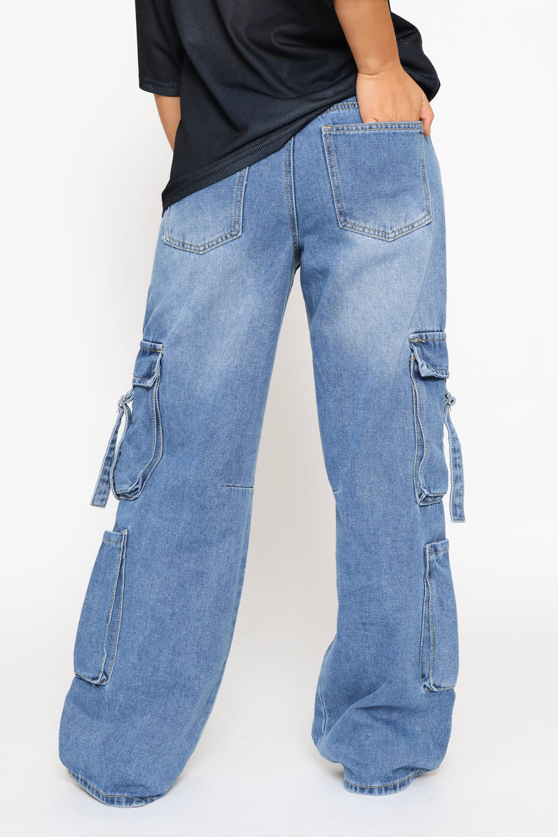 Multi Cargo Pocket 90&