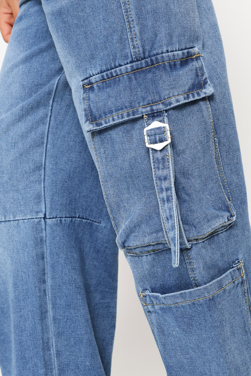 Multi Cargo Pocket 90&