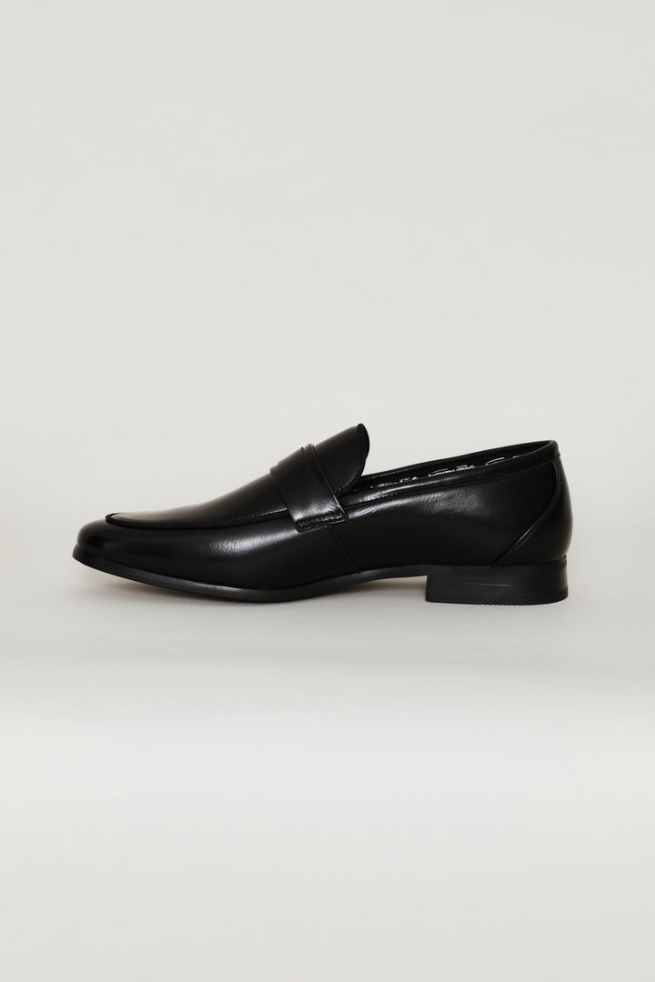 Formal Slip On - Black