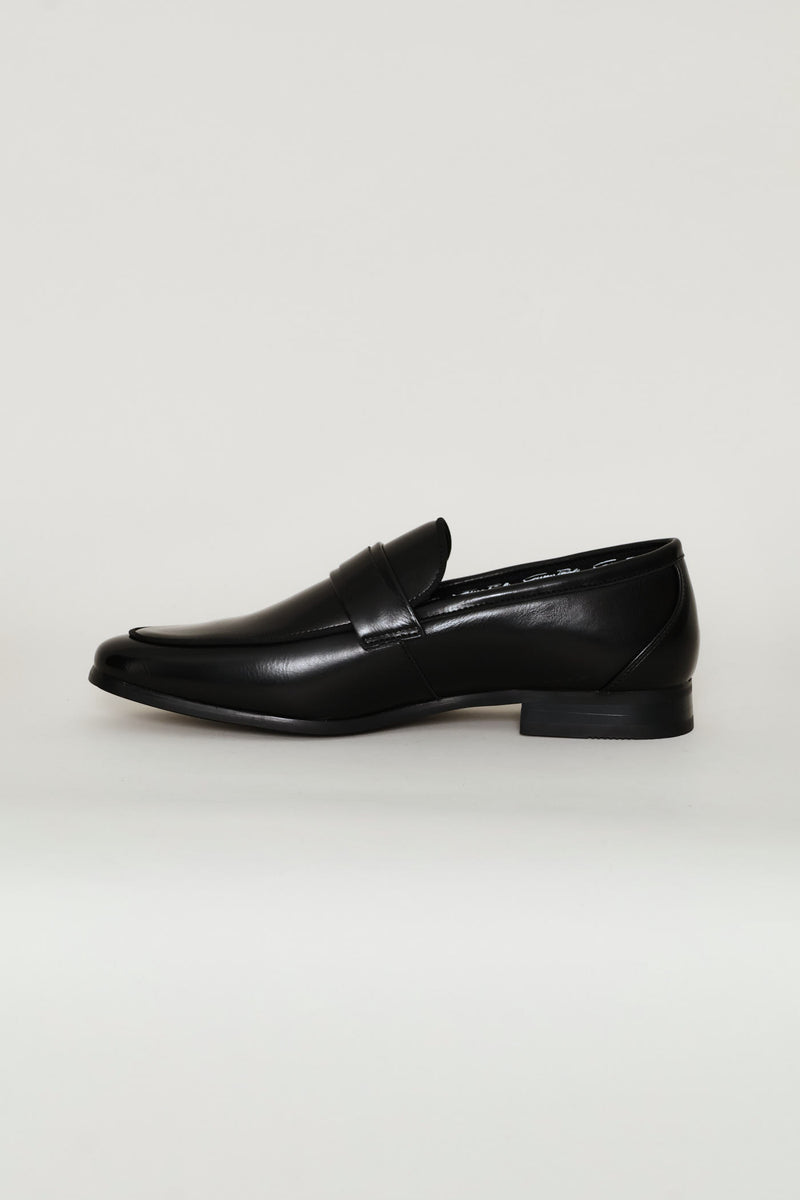 Formal Slip On - Black