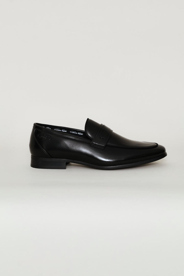 Formal Slip On - Black