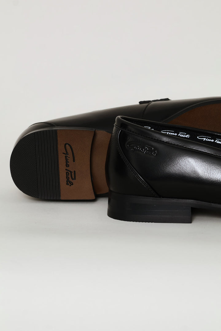 Formal Slip On - Black