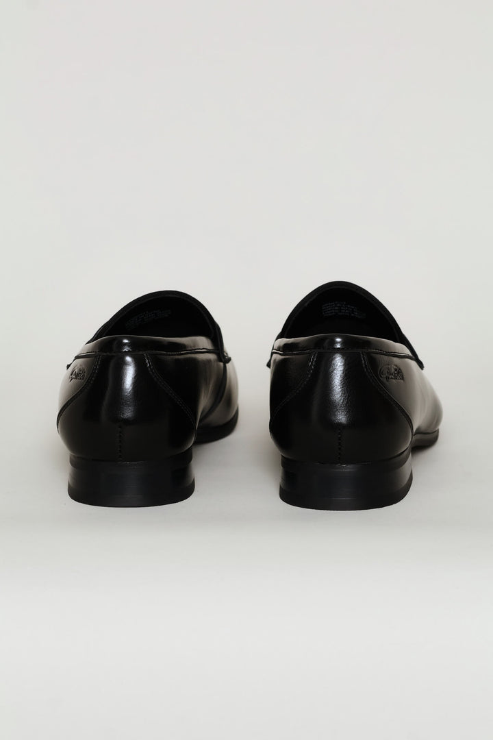 Formal Slip On - Black