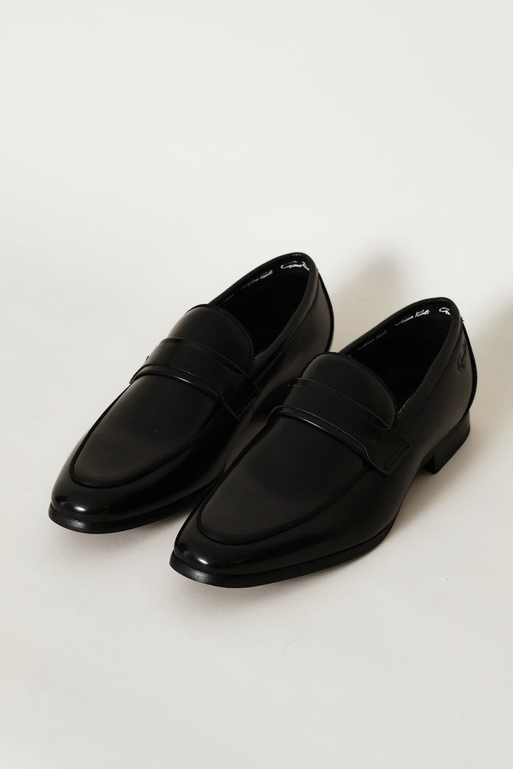 Formal Slip On - Black