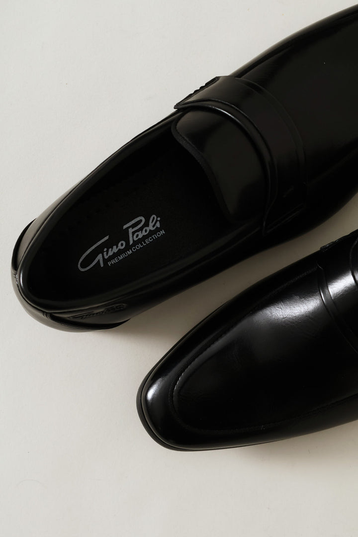 Formal Slip On - Black