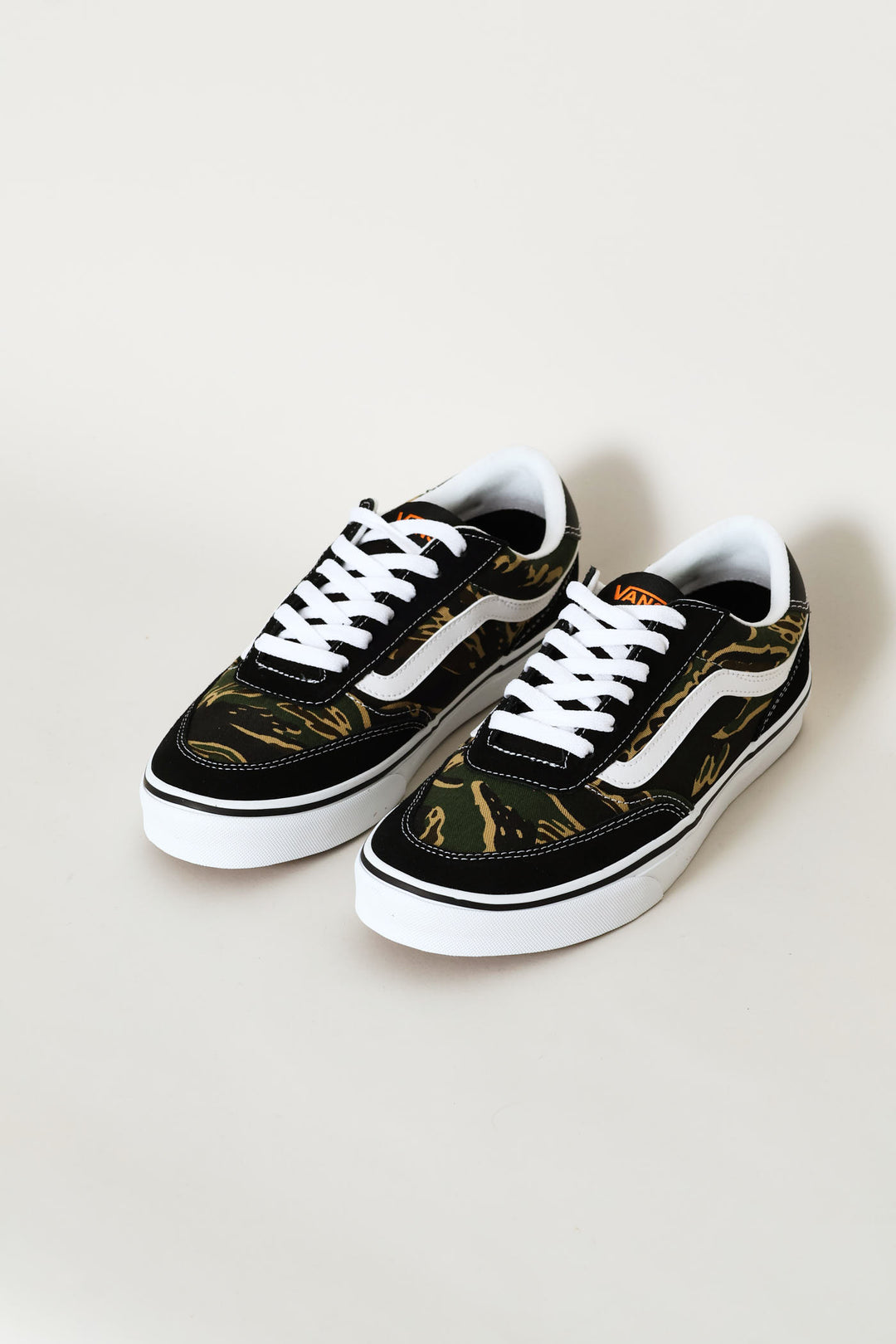Brooklyn Sneaker - Black