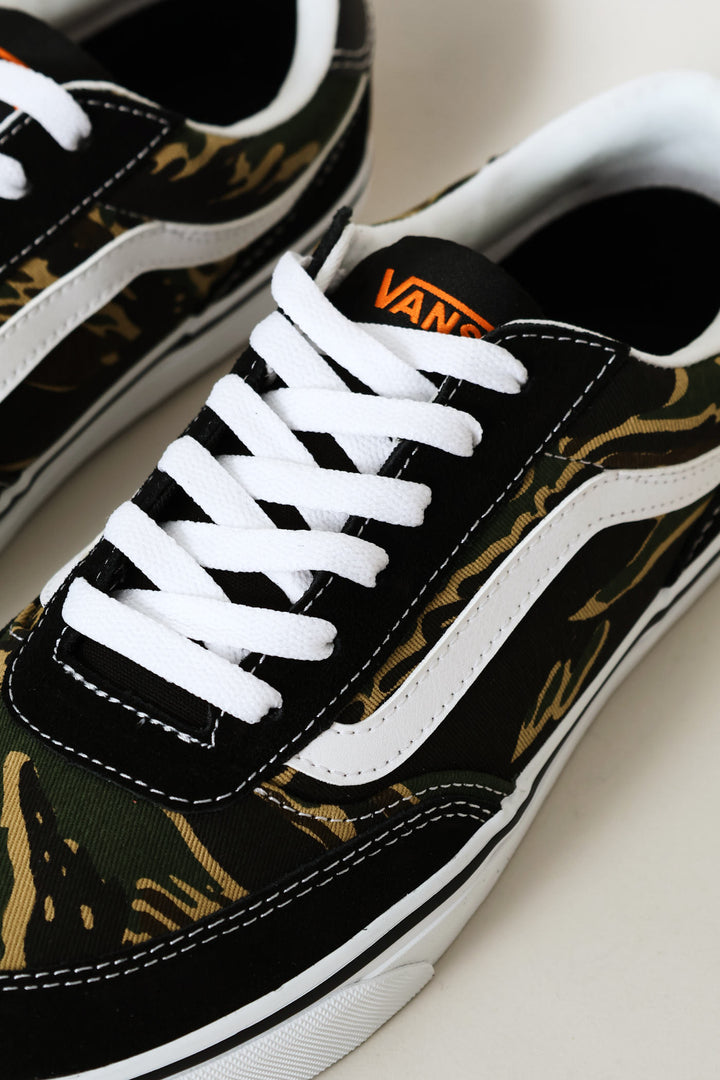 Brooklyn Sneaker - Black