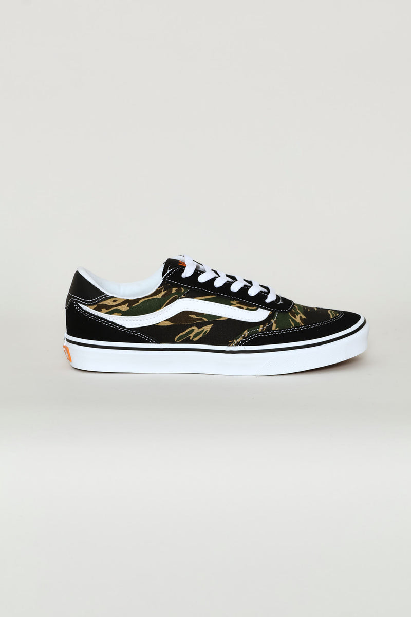 Brooklyn Sneaker - Black