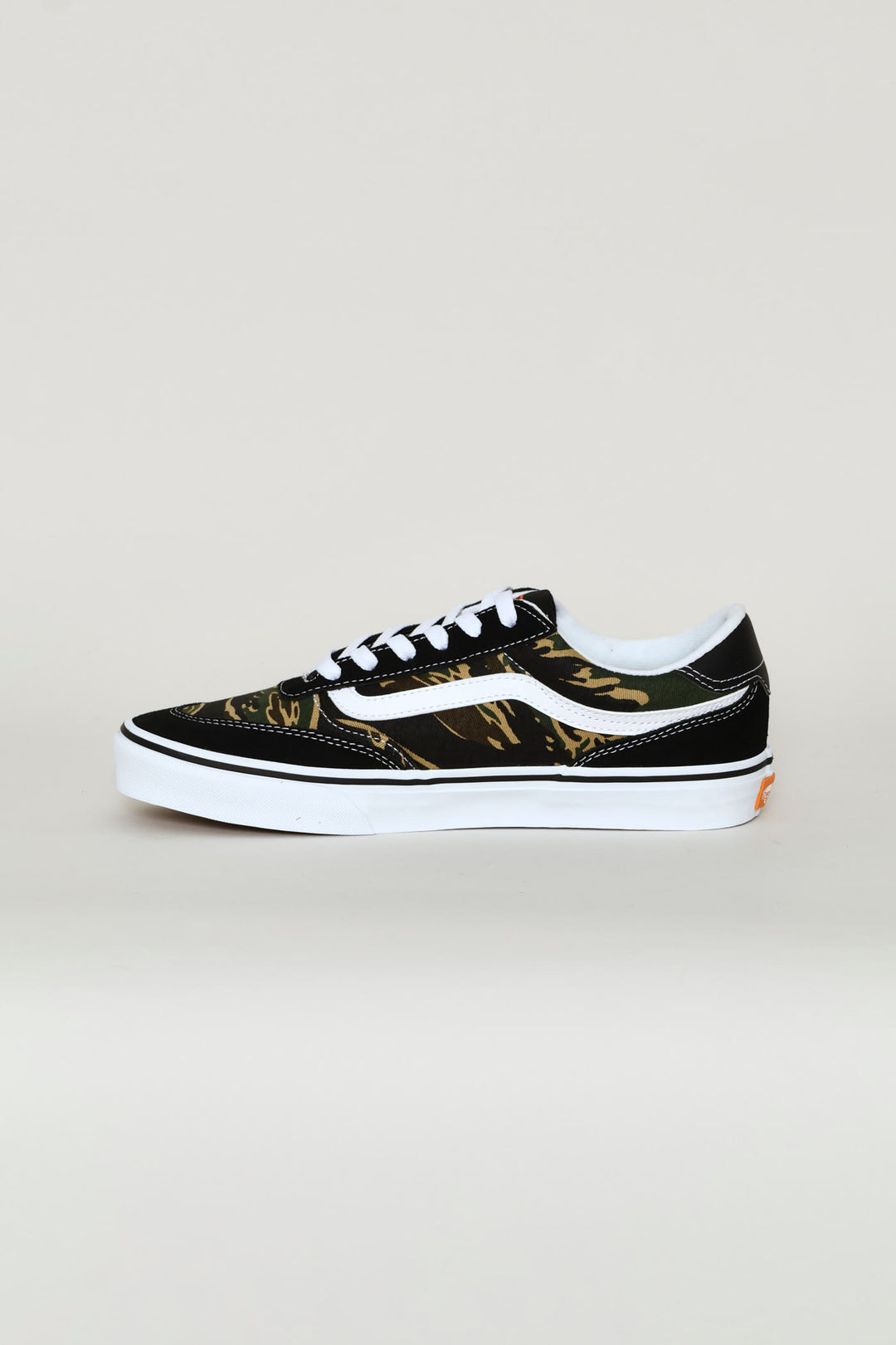 Brooklyn Sneaker - Black
