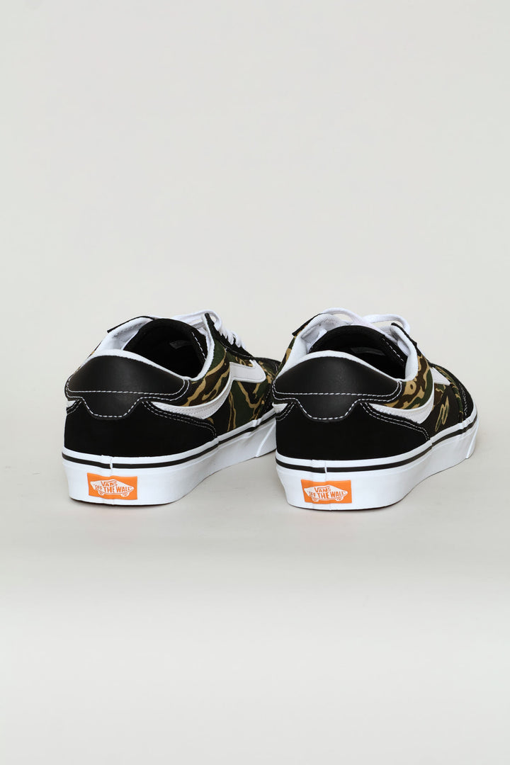 Brooklyn Sneaker - Black