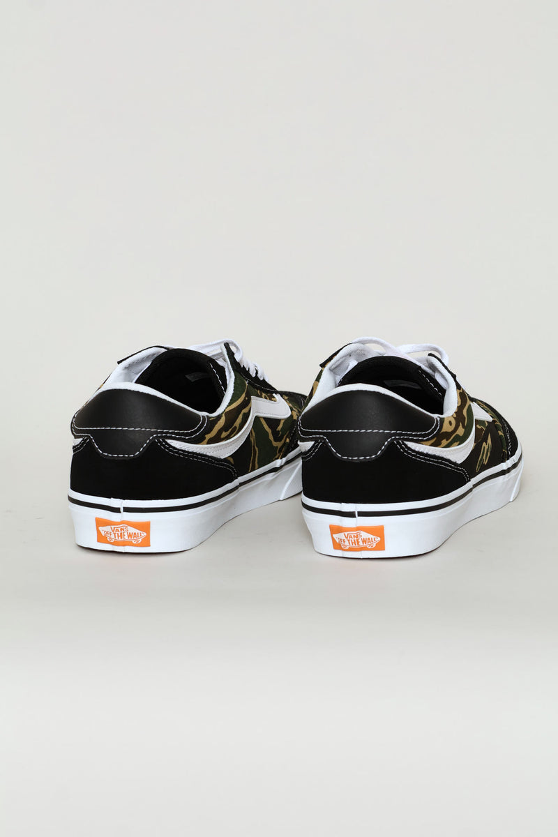 Brooklyn Sneaker - Black