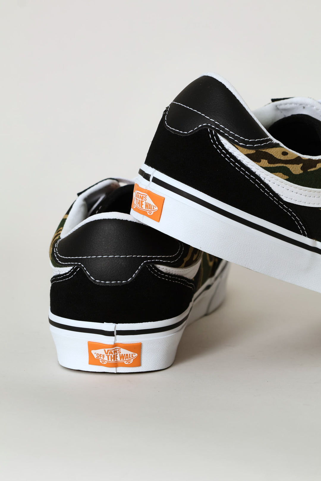 Brooklyn Sneaker - Black