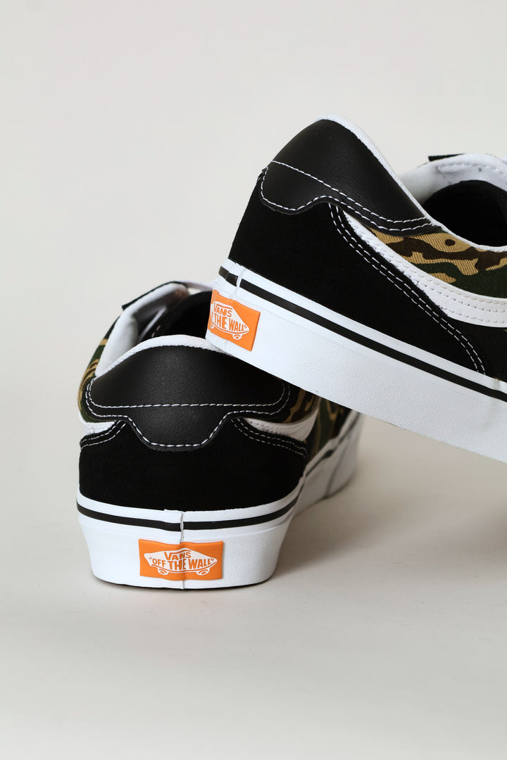Brooklyn Sneaker - Black