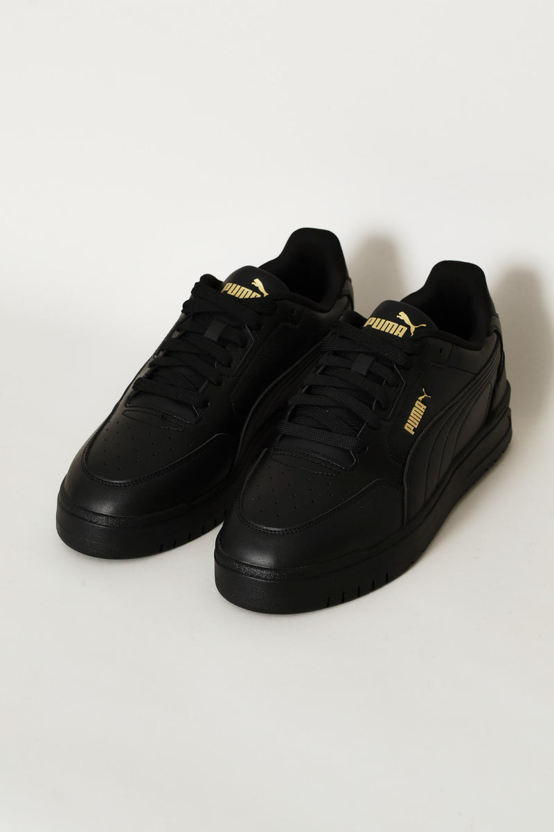 Shuffle Downtown Sneaker - Black