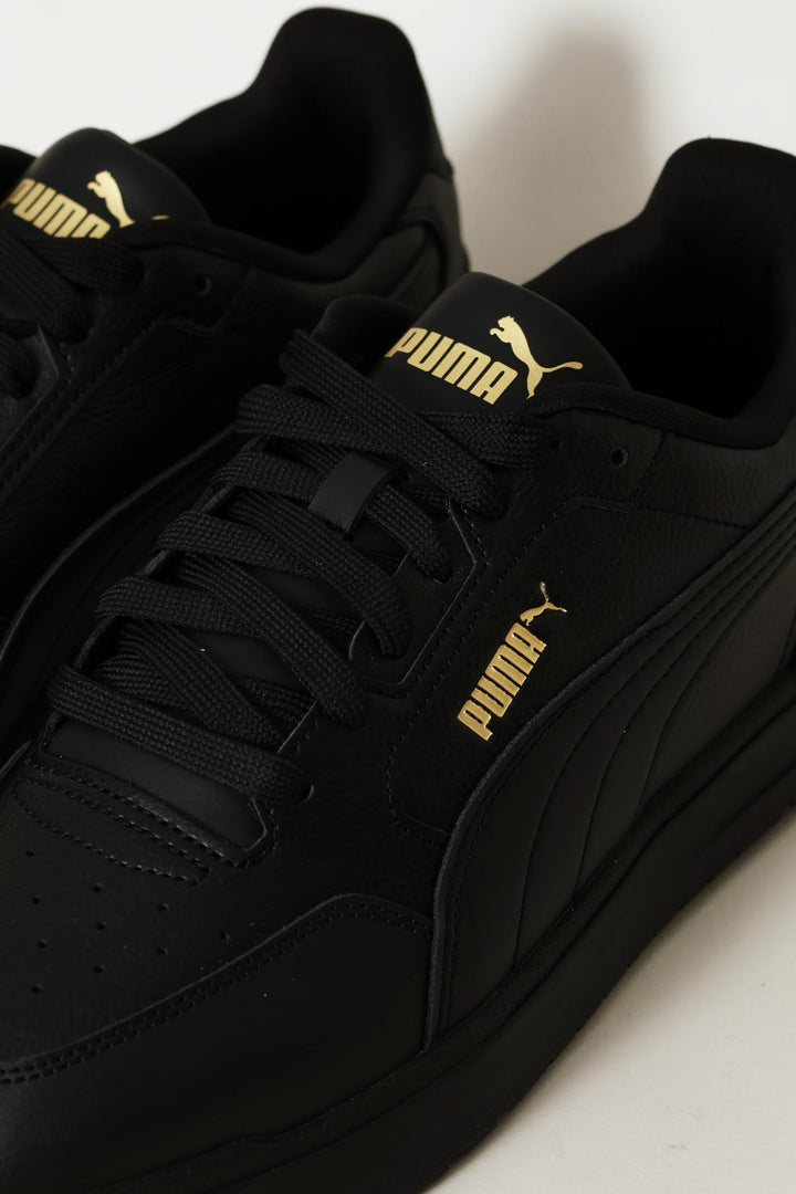 Shuffle Downtown Sneaker - Black