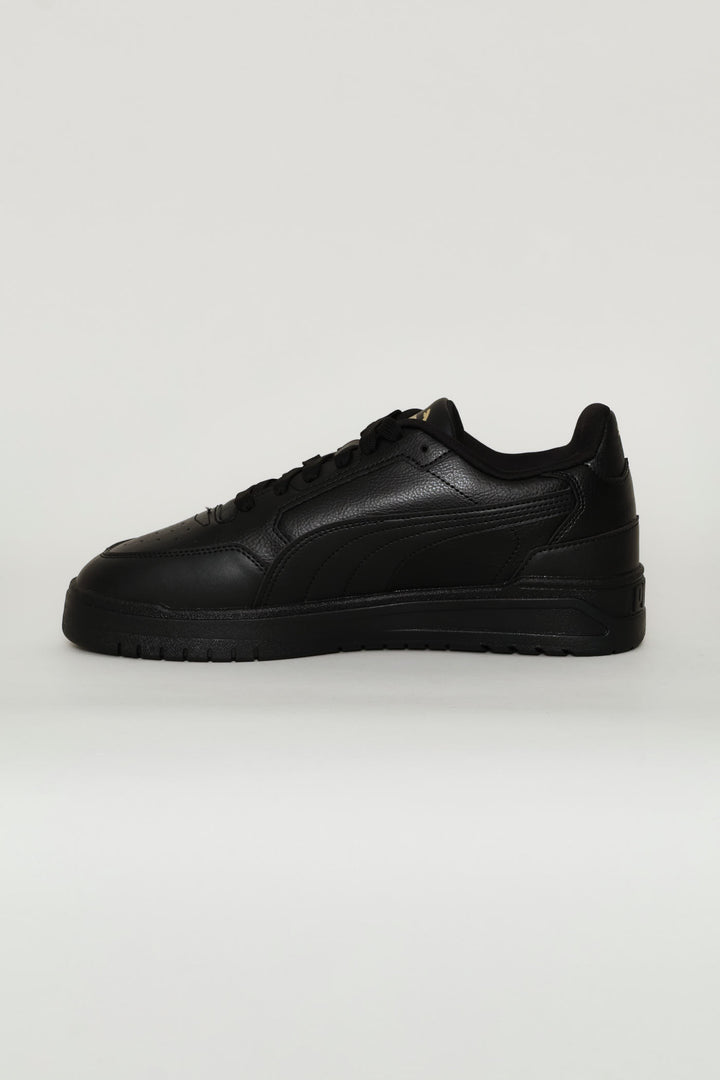 Shuffle Downtown Sneaker - Black