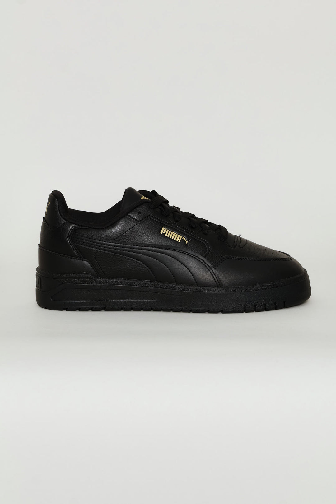 Shuffle Downtown Sneaker - Black