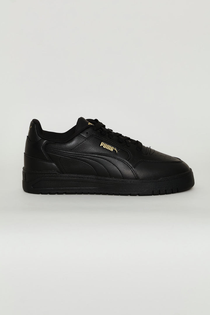 Shuffle Downtown Sneaker - Black