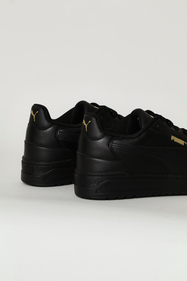 Shuffle Downtown Sneaker - Black