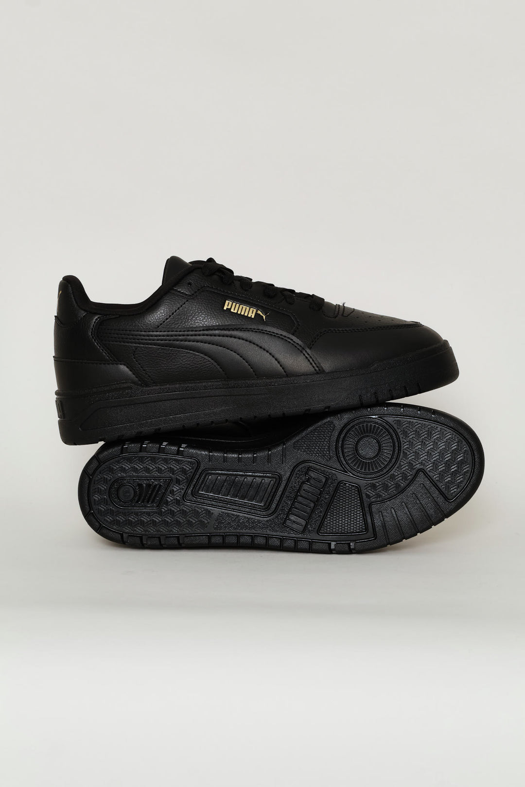 Shuffle Downtown Sneaker - Black