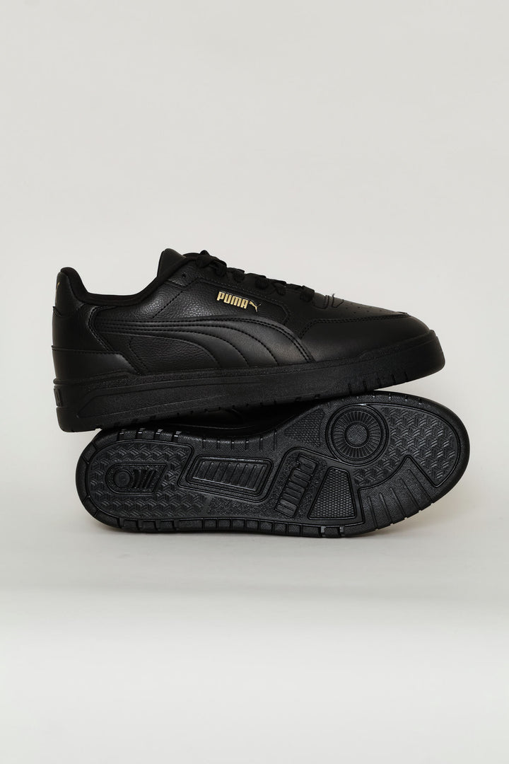 Shuffle Downtown Sneaker - Black