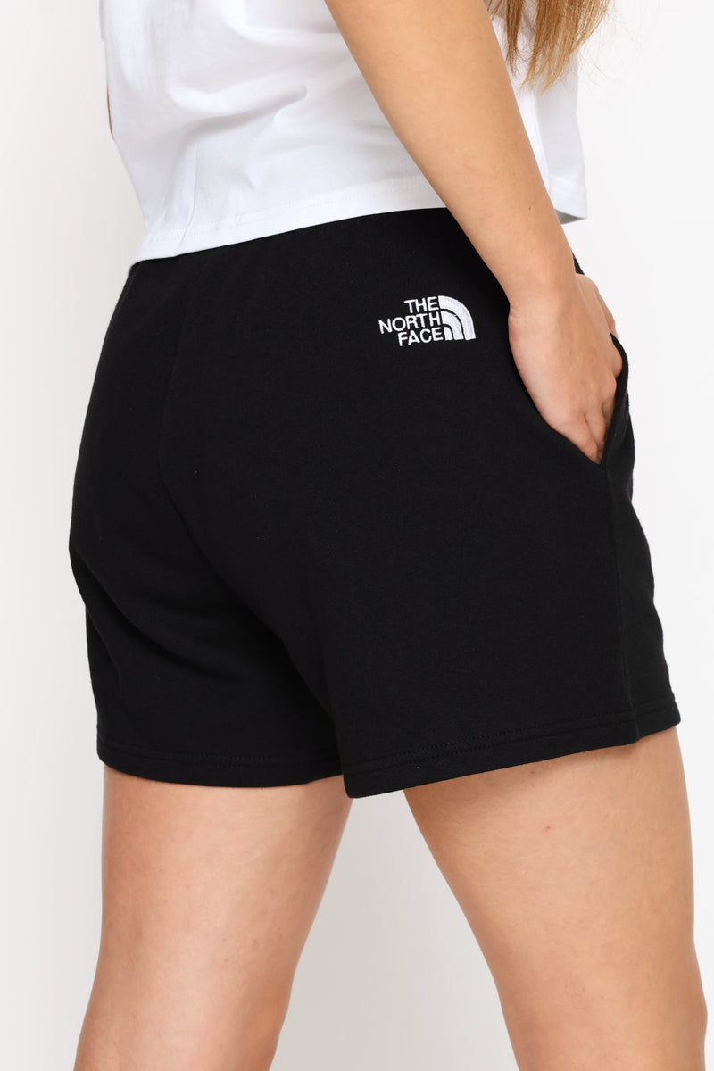 Essential Relaxed Short - Black