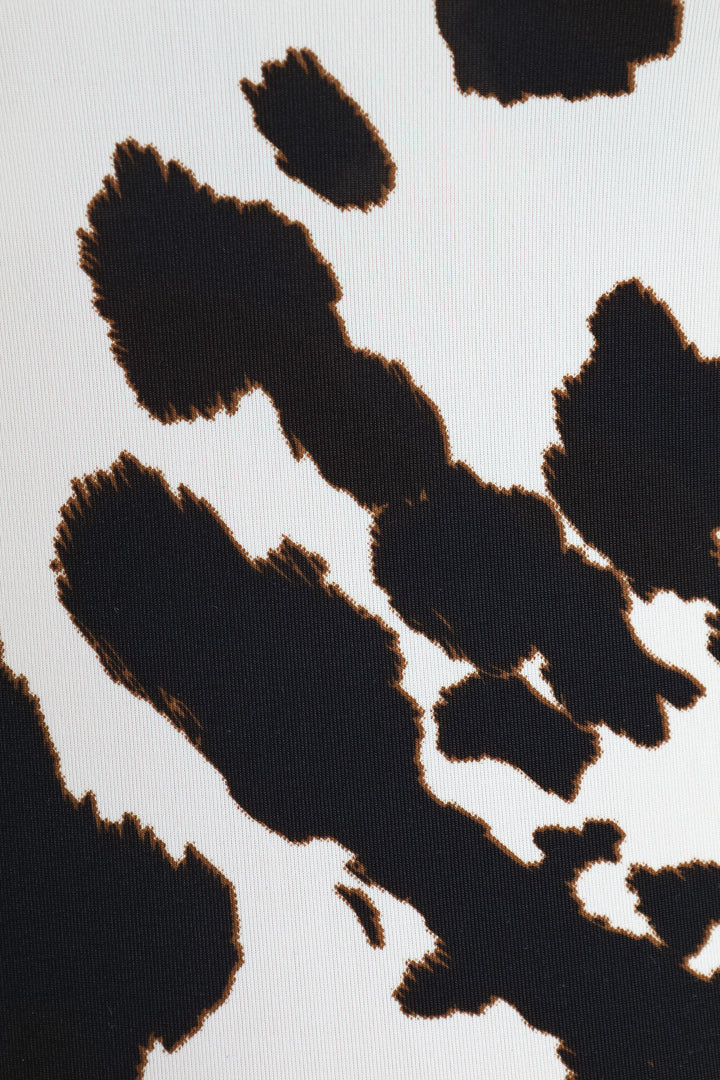 Printed Bodysuit - Multi