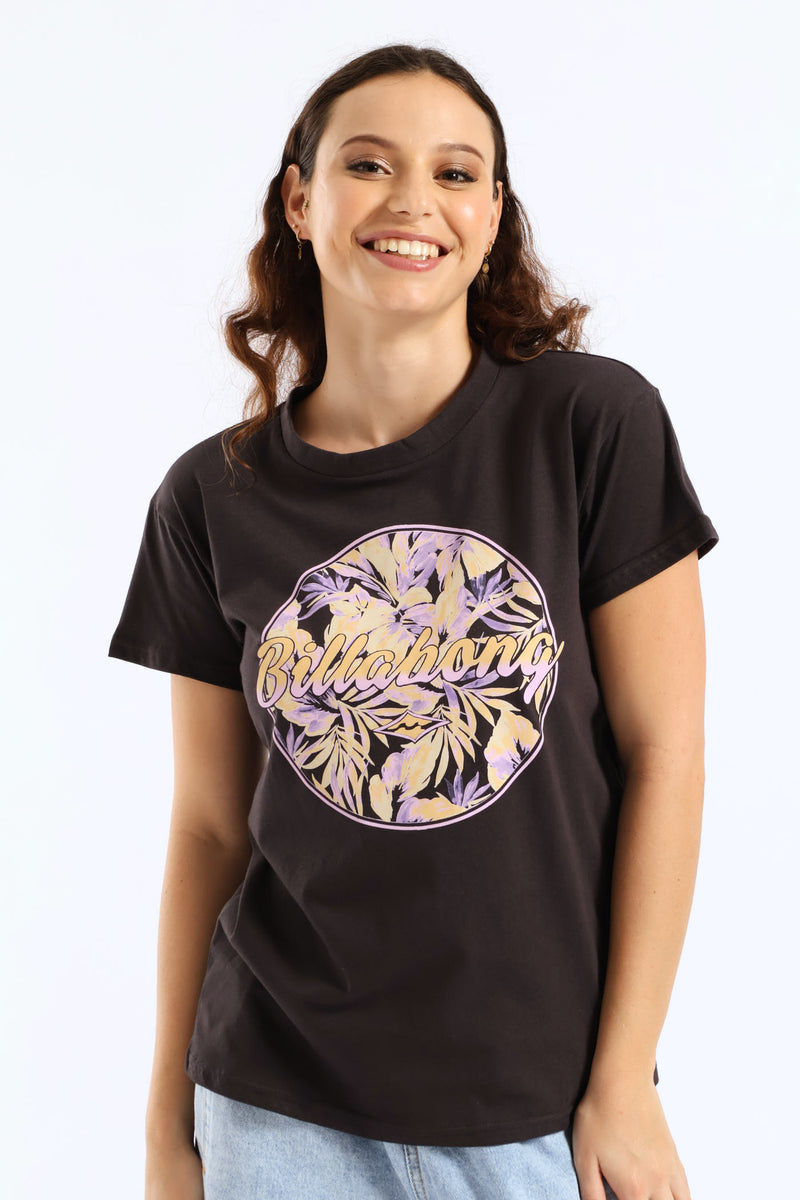Formula Tee - Black