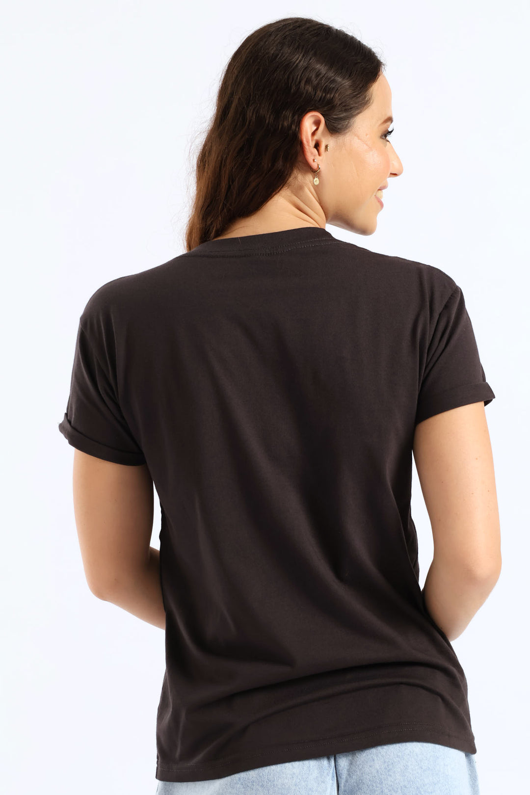 SA Giraffe Tee - Black