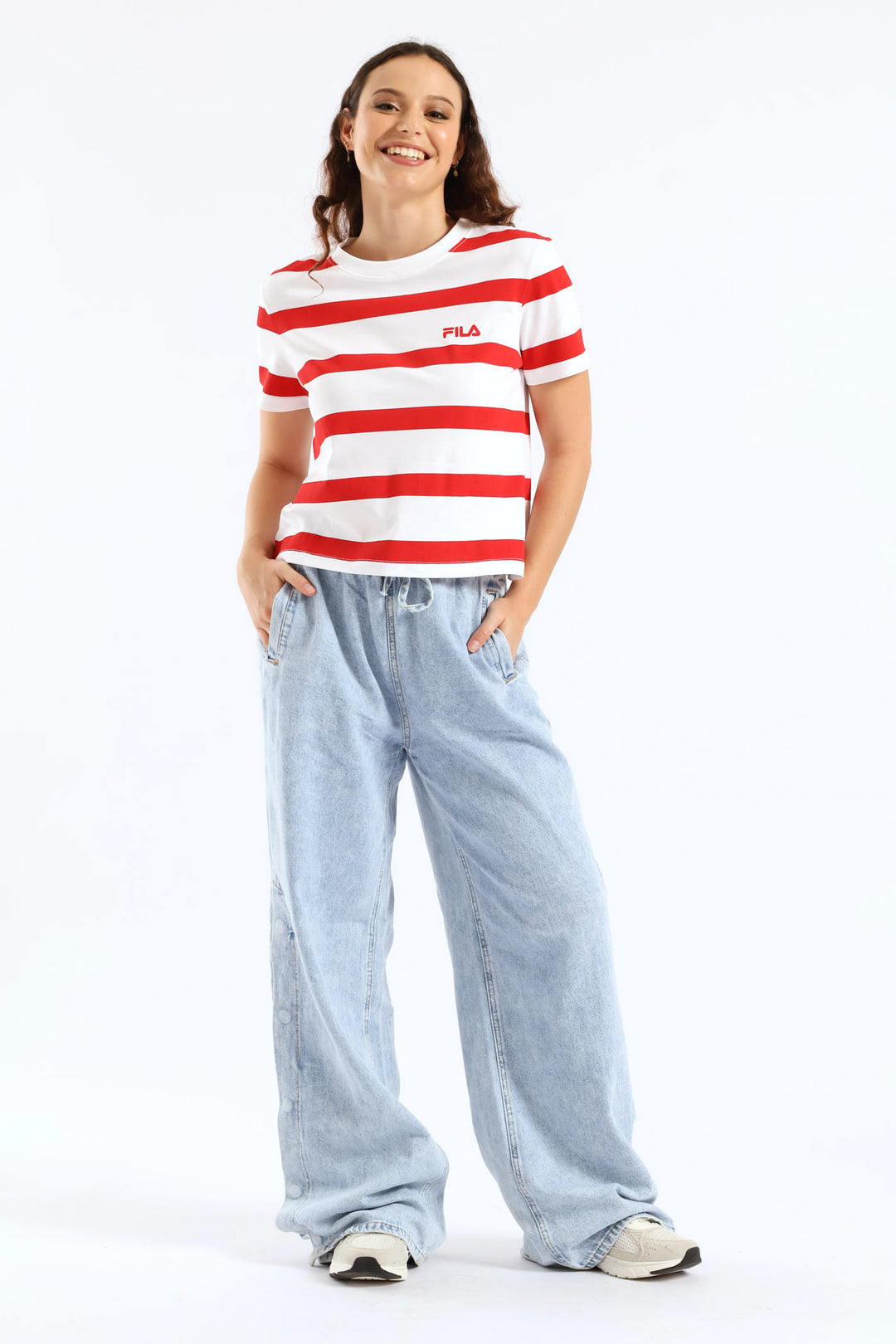 Norah T-Shirt - White