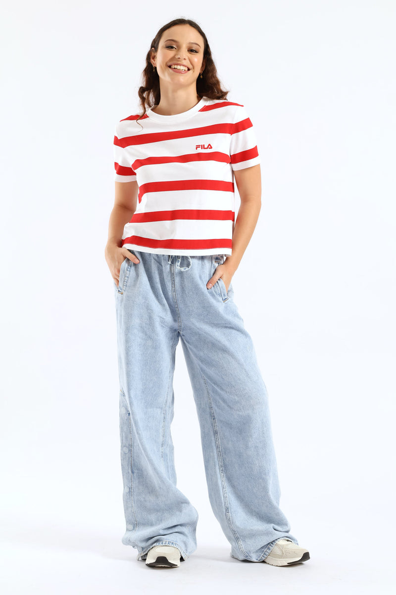 Norah T-Shirt - White