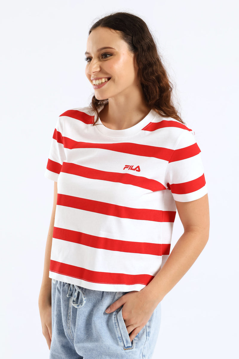 Norah T-Shirt - White