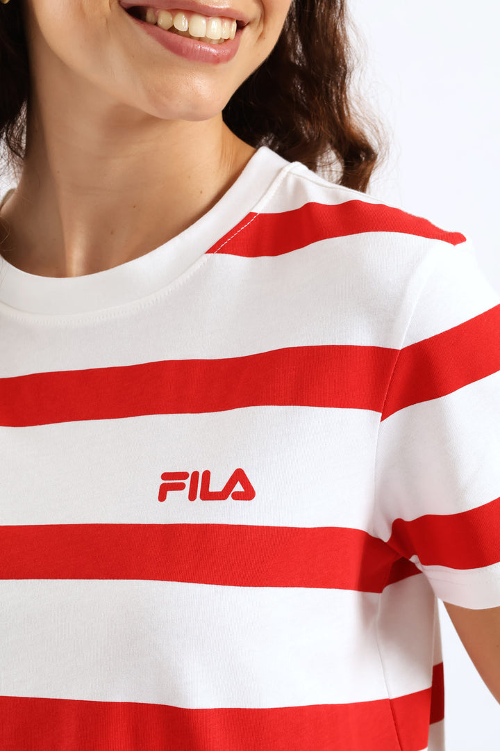 Norah T-Shirt - White