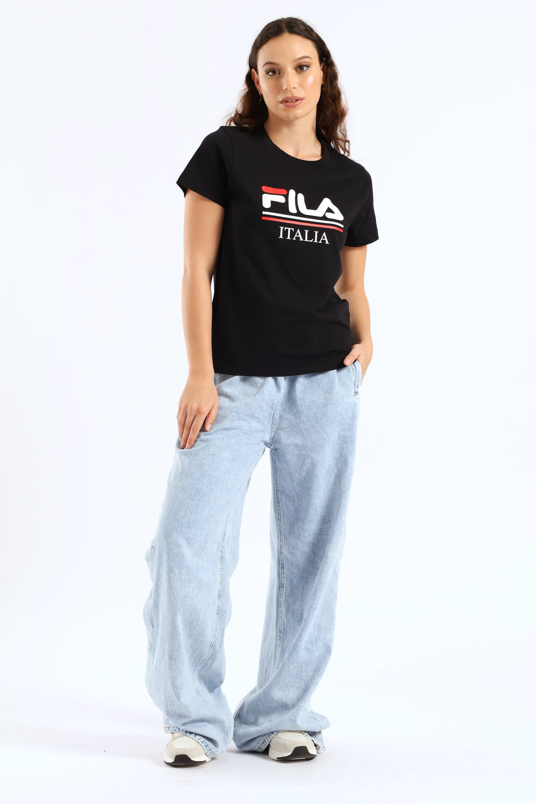 Fillippa T-Shirt - Black