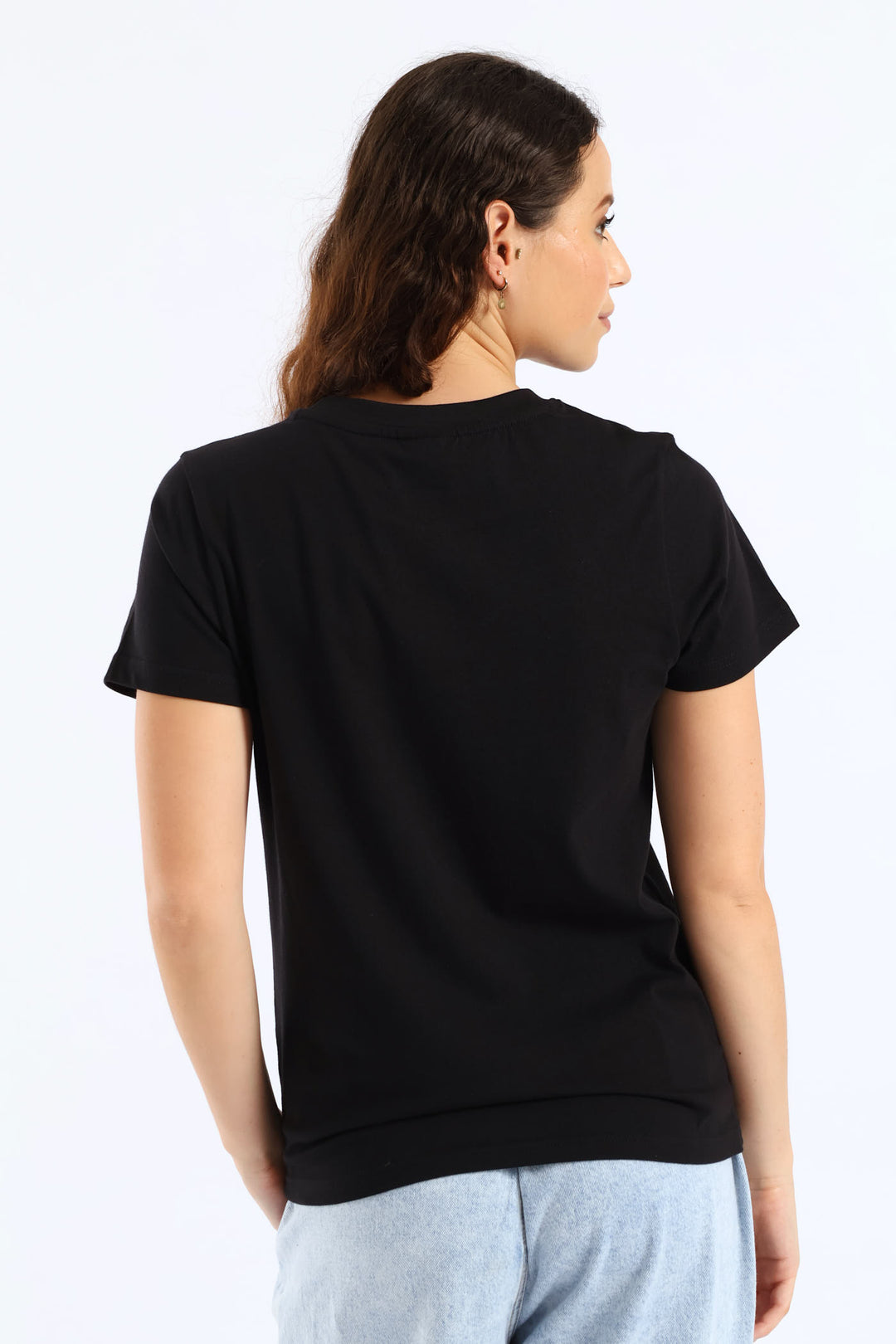 Fillippa T-Shirt - Black
