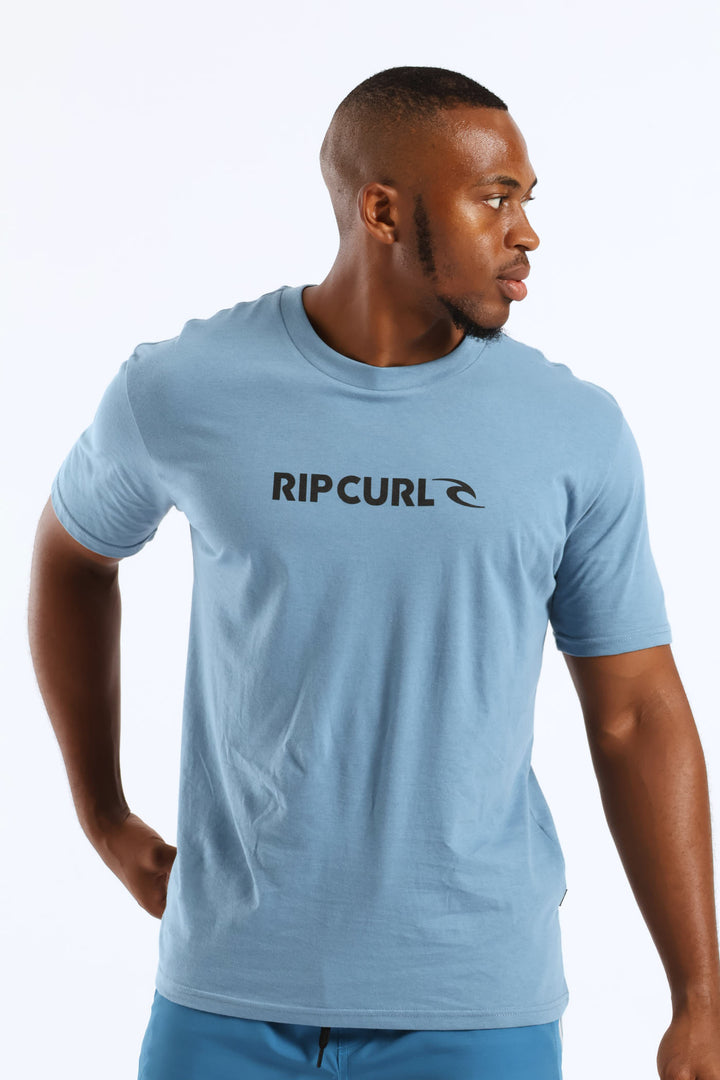 New Corp Tee - Blue