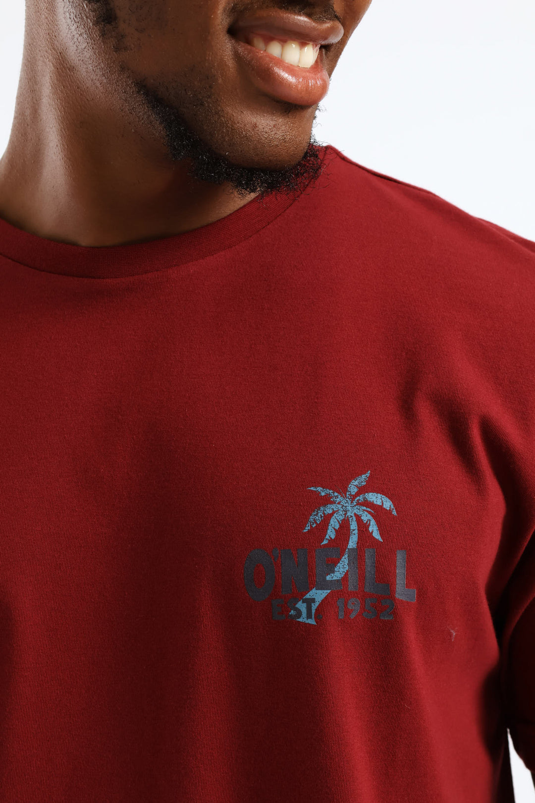 Axelrad Tee - Red
