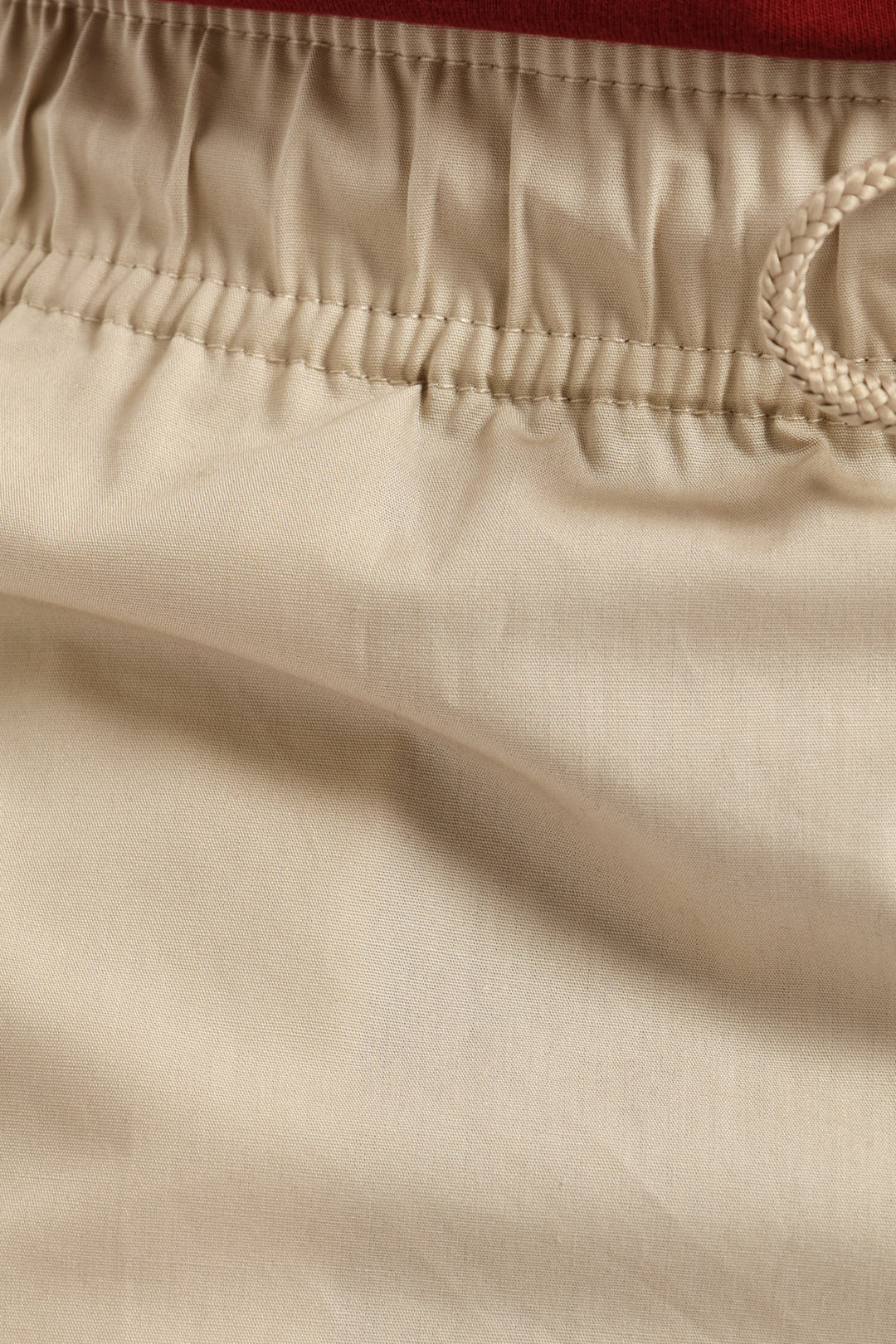 Basic Beach Shorts - Stone