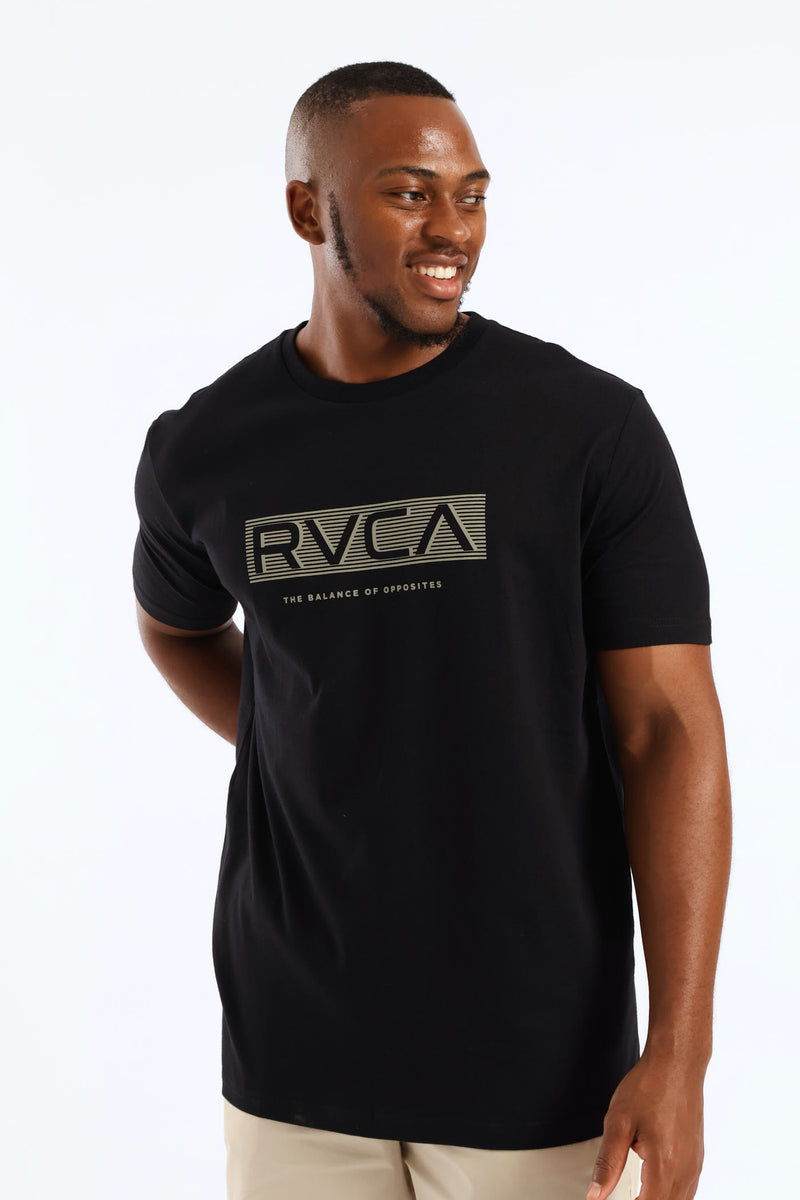 Sprints Tee - Black