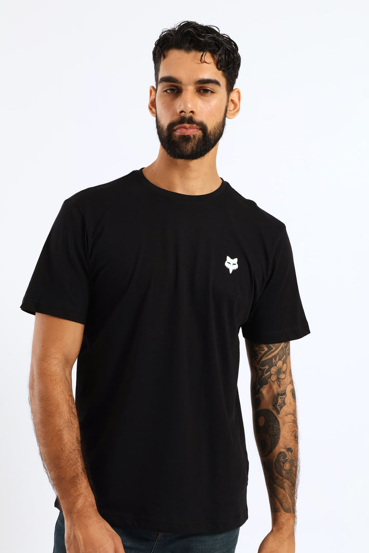 Axion Tee - Black