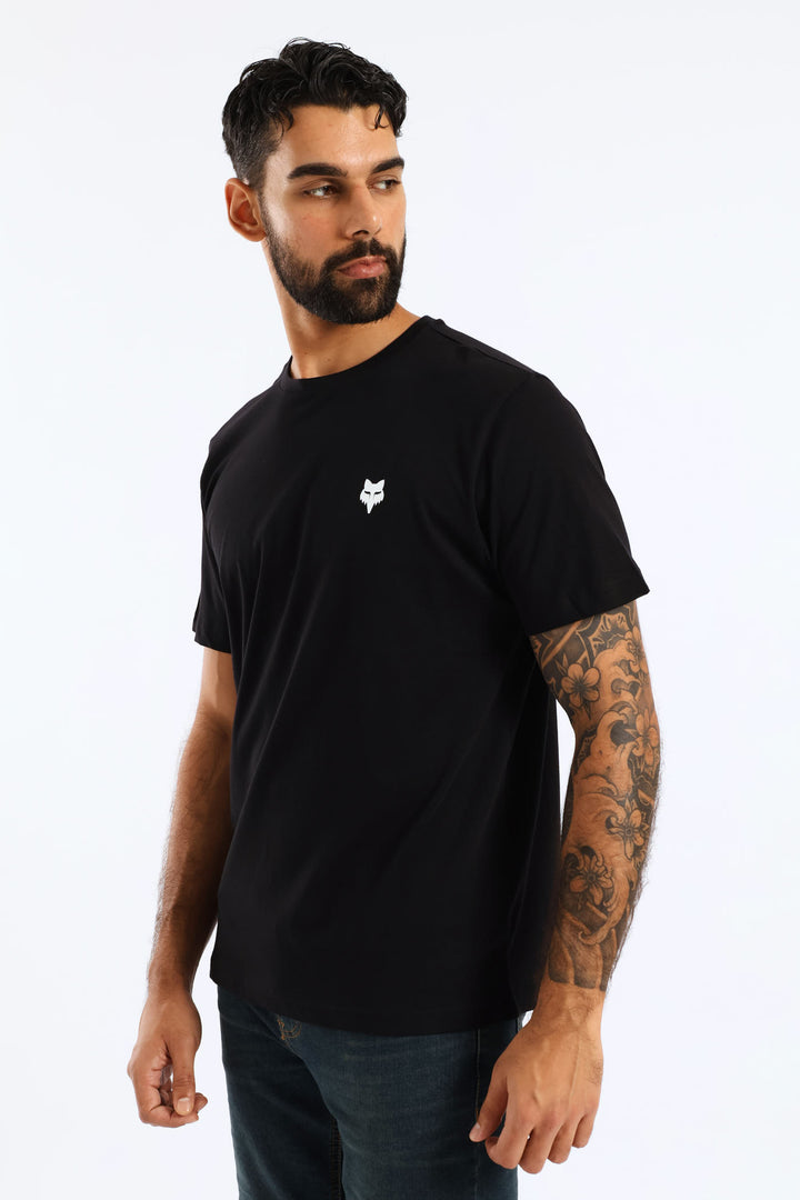 Axion Tee - Black