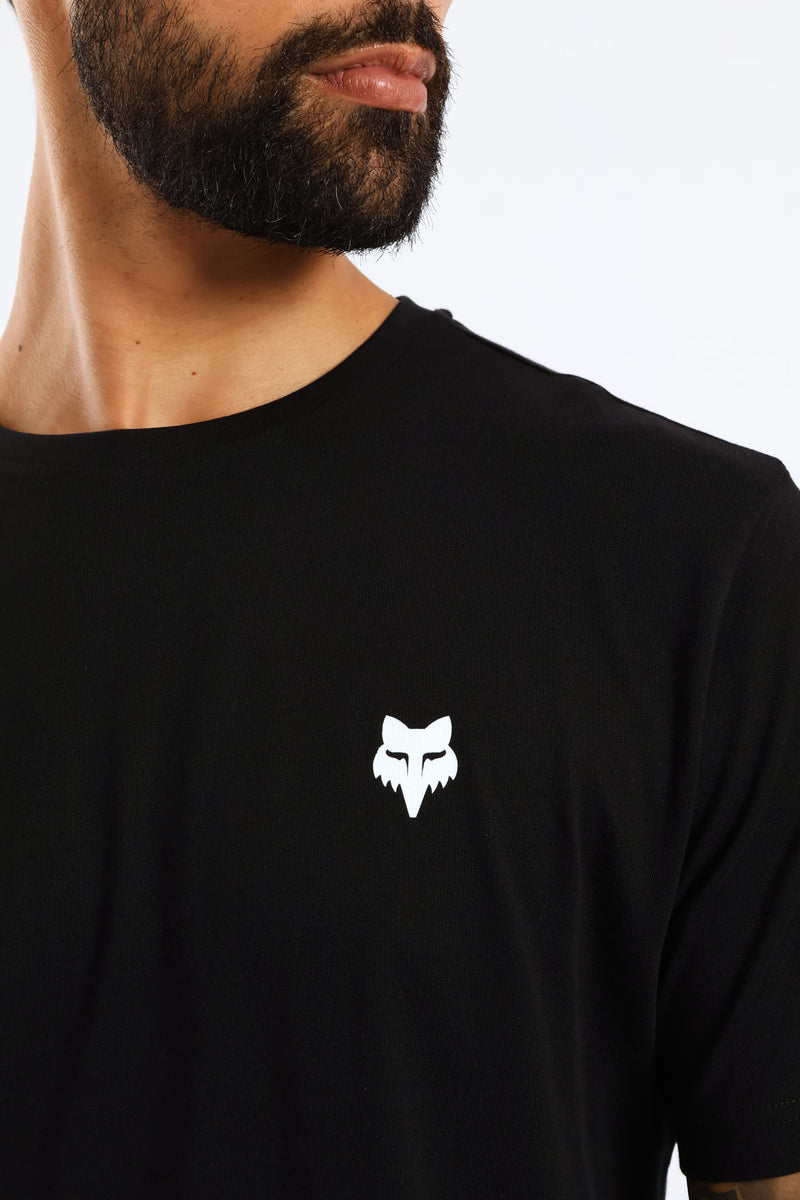 Axion Tee - Black