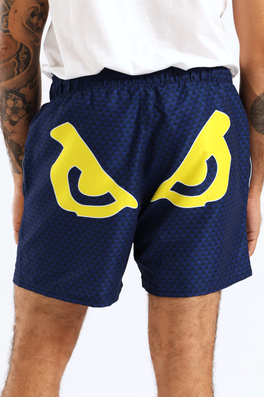 Eyes Boardshort - Navy