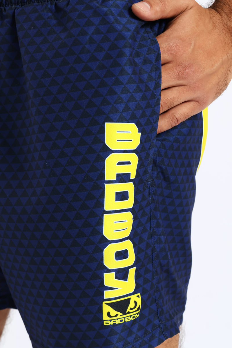 Eyes Boardshort - Navy