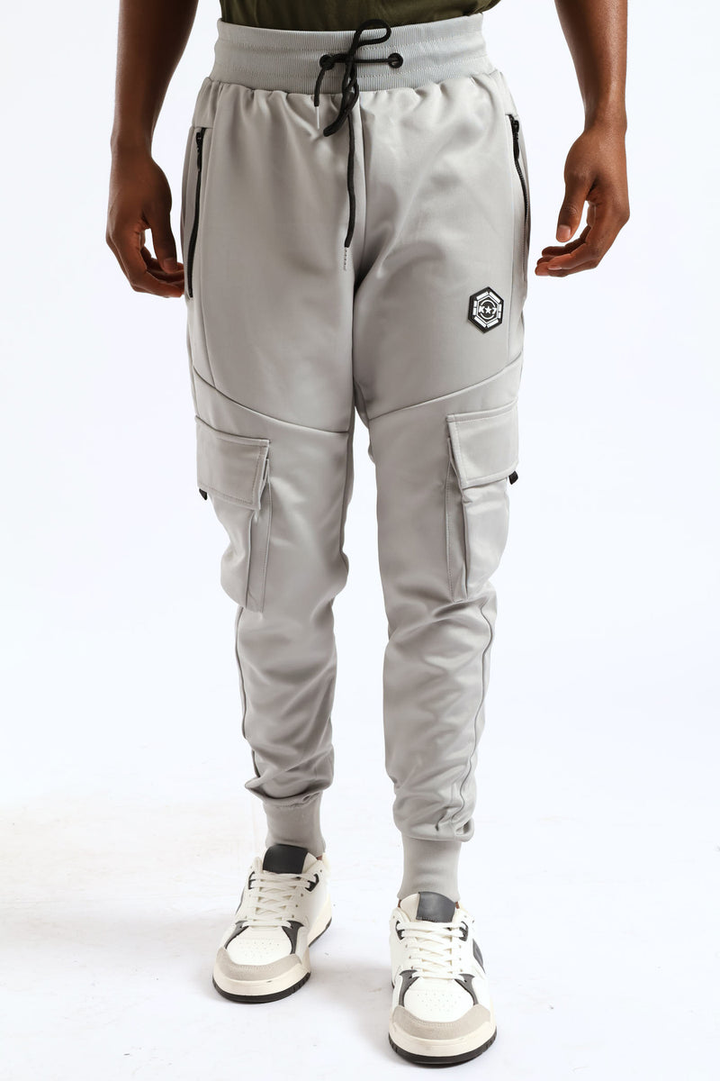 Awaken Joggers - Grey