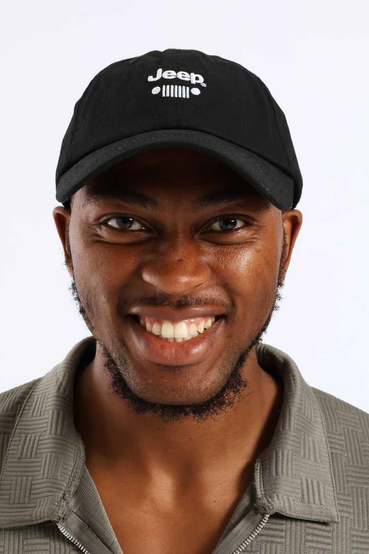 Dad Cap - Black