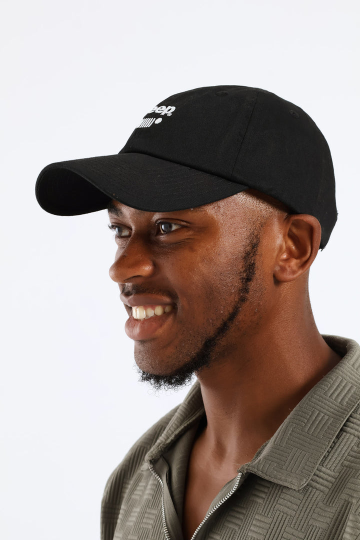 Dad Cap - Black