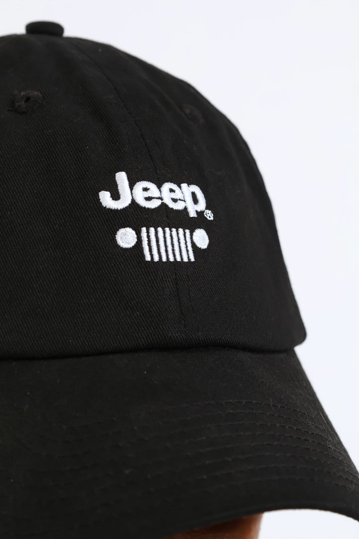 Dad Cap - Black